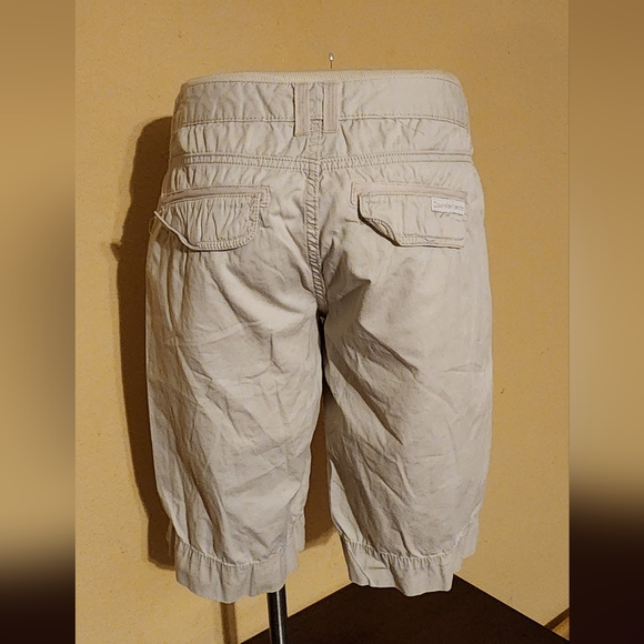 Calvin Klein shorts sz 4 nwot. CLB3 - Picture 2 of 7